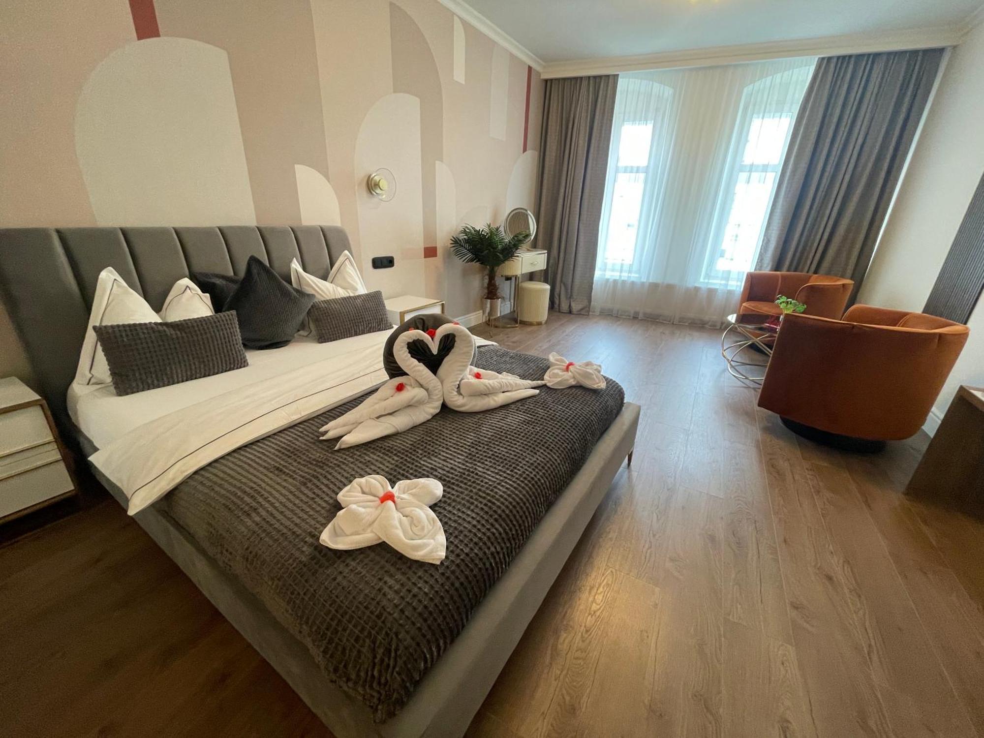 Luxuroom Σίμπιου Εξωτερικό φωτογραφία